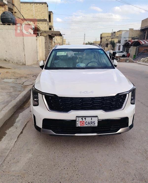 کیا سۆرینتۆ 2024  بۆ فرۆشتن لە عێراق -  بەغداد